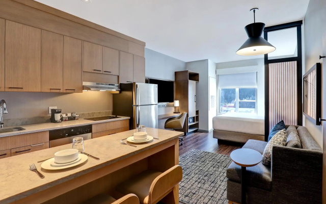 Hyatt Place Prince George