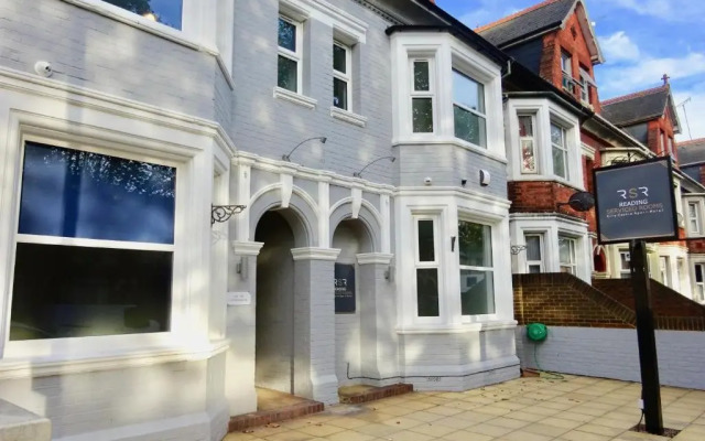 Reading Serviced Rooms