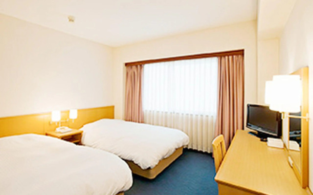 Hotel Crown Hills Kofu