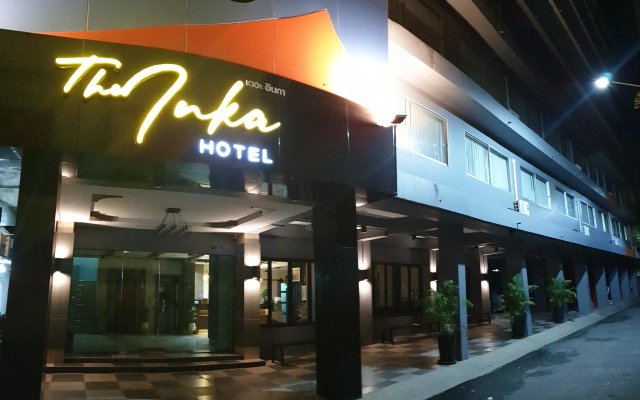 The Inka Hotel