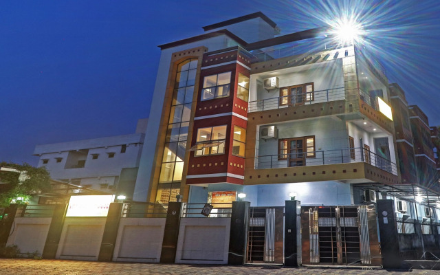 Itsy By Treebo Vhr Residency