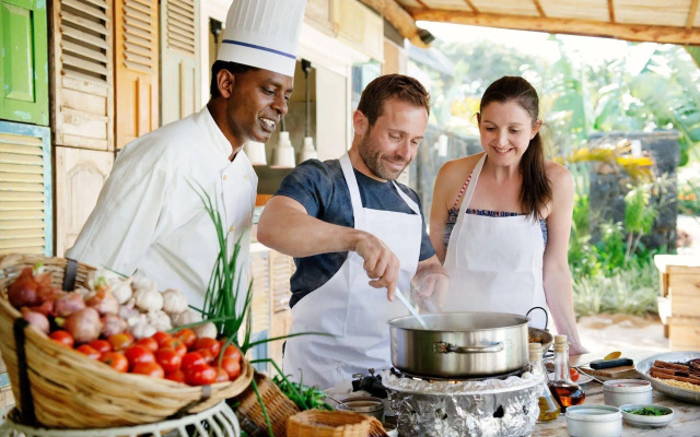 The Ravenala Attitude