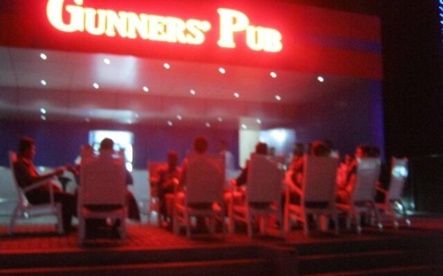 Gunners' Club - Minneriya