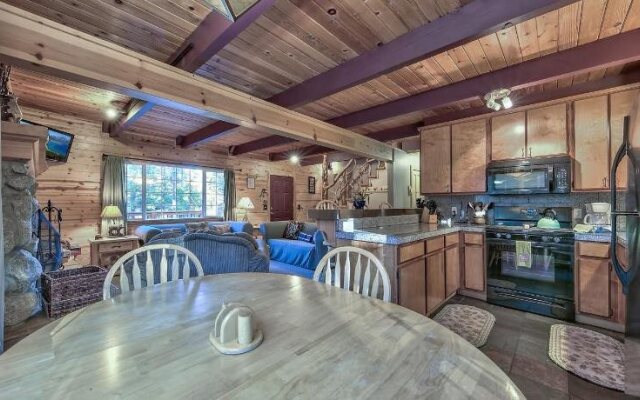 The Snow Shoe Inn by RedAwning