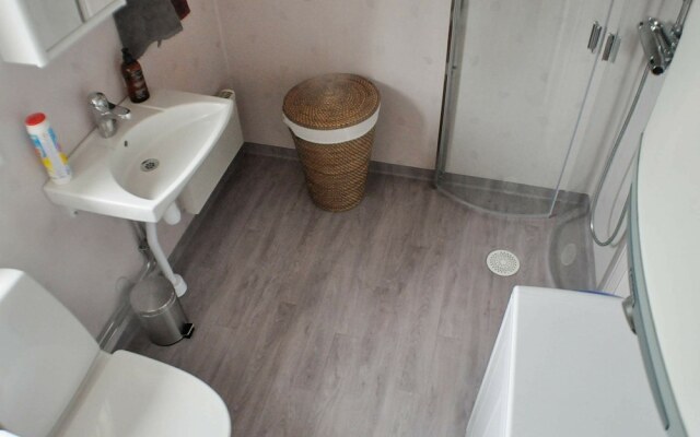 4 Person Holiday Home in Sunne