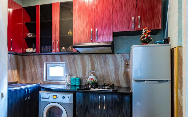 Квартира у приморского парка