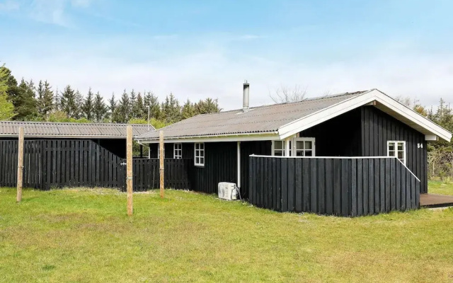 4 Star Holiday Home in Blokhus