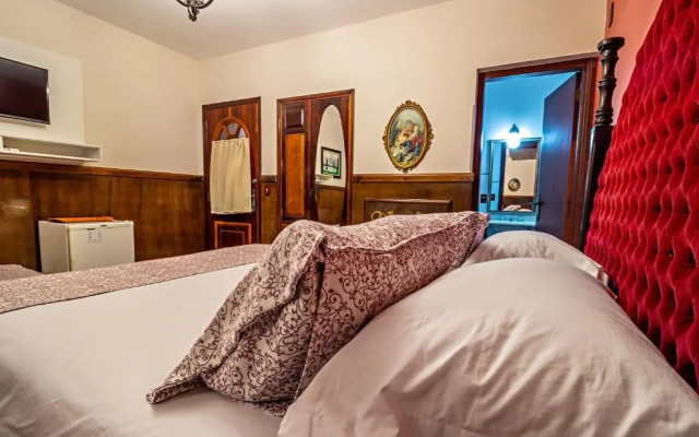 Pousada Estalagem de Brotas