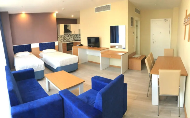Skyblue Istanbul Hotel