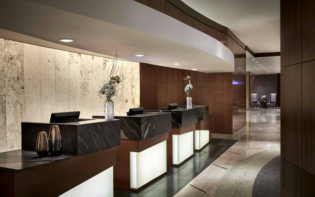 Seattle Marriott Waterfront