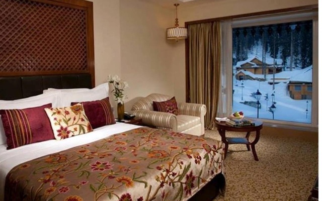 The Khyber Himalayan Resort & Spa – Guest Rooms – Gulmarg
