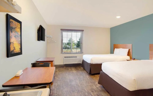 WoodSpring Suites Charlotte Shelby