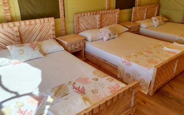 Glamping Ecolodge Cueva de las Águilas