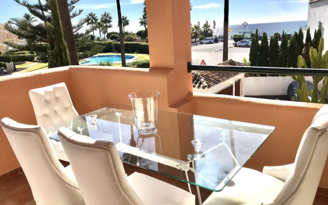 Marbella Beach Luxury apartment