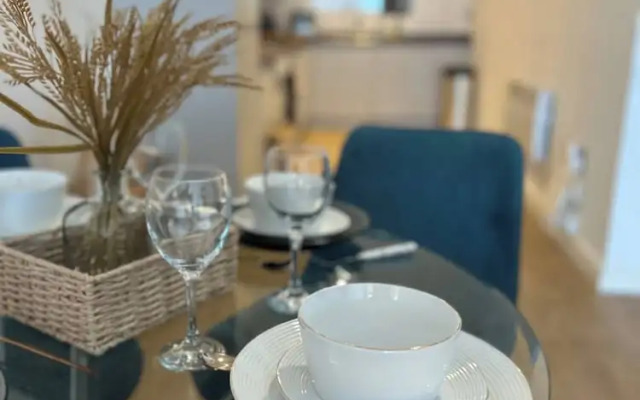 Central Mcr- 1br- Free Parking-local Attractions