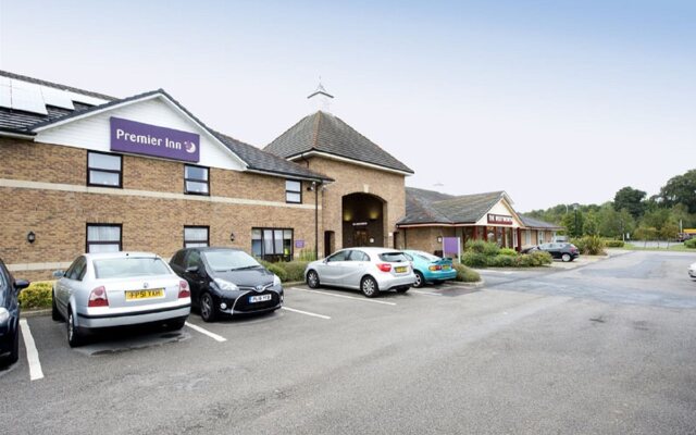 Premier Inn Sheffield/Barnsley (M1 Jct36)