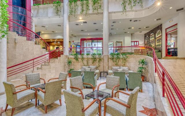 Senator Huelva Hotel