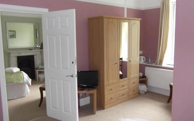 Weston Manor Bed and Breakfast