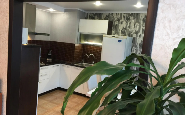 Апартаменты на проспекте Героев 56