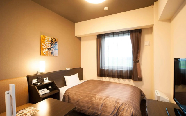 Hotel Route Inn Kitakyushu Wakamatsu Ekihigashi