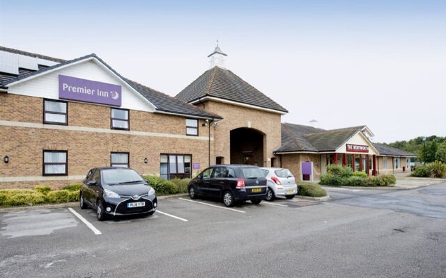 Premier Inn Sheffield/Barnsley (M1 Jct36)