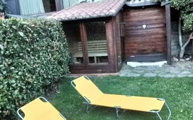 Antico Passo Del Pellegrino