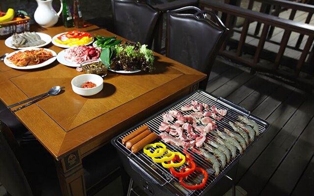 Seongju Green Narae Pension