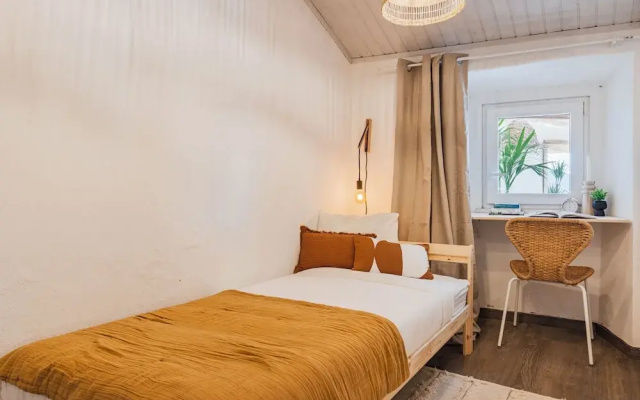 Salt & Sea Ericeira Boho Stay