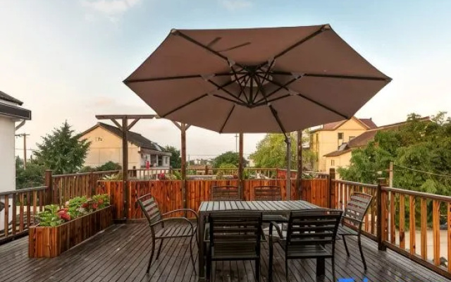 Tianxinli Homestay (Shanghai International Tourist Resort Branch) – Outside – Shanghai