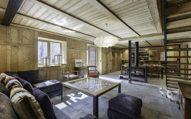 Chalet Les Choucas in Chamonix-mont-blanc