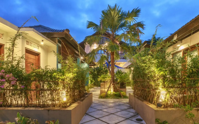 Solo Villas and Retreat