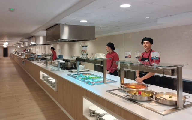 Hotel Best Indalo