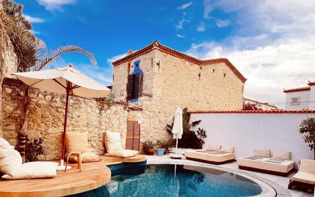 Kurabiye Otel