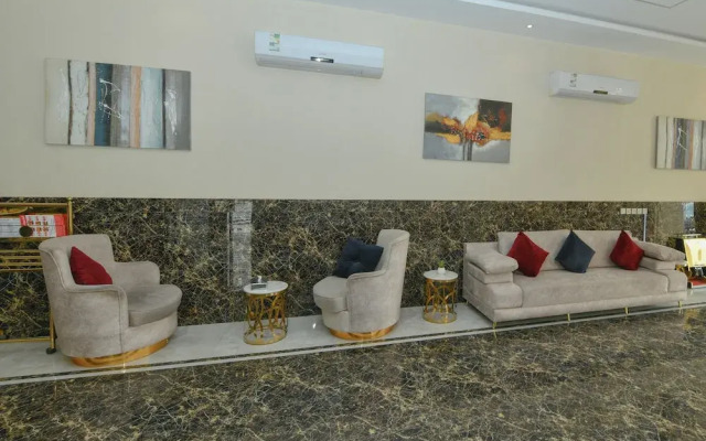 Oasis Suite Hotel Apartments