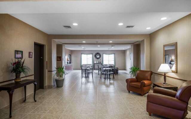 Rodeway Inn & Suites Salina South