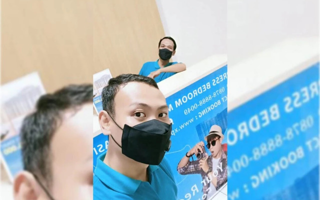 X-pressbedroom Mutiara Bekasi