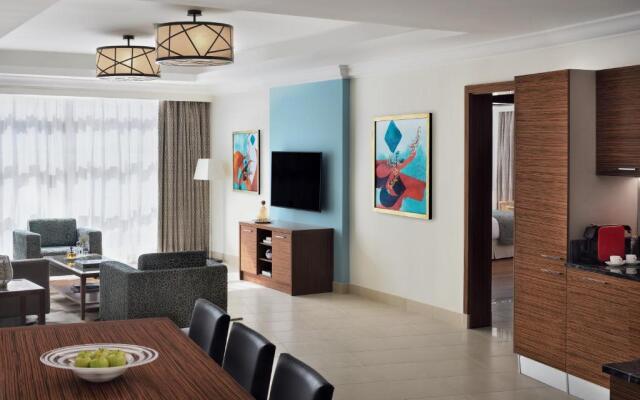 Marriott Executive Apartments Al Khobar