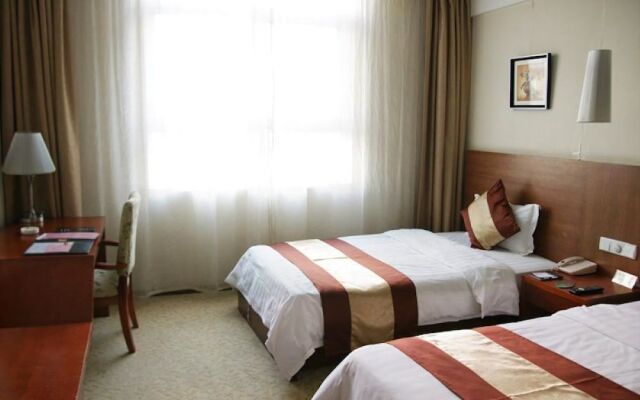 Jangsu Yinmao Hotel