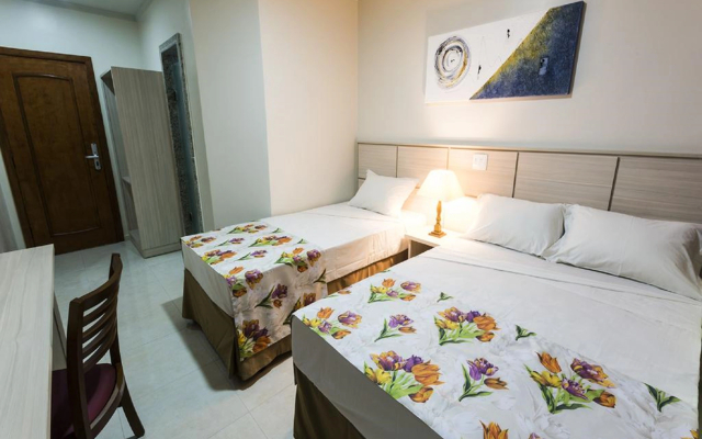 Hotel Golden Park Sorocaba & Convenções - by Nacional Inn