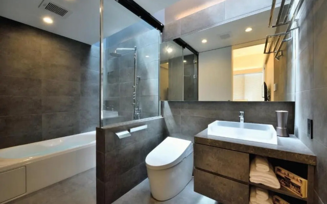 Villa VALIOSA ON THE BEACH