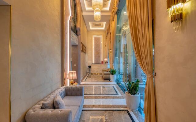 Golden Tree Hotel & Apartment