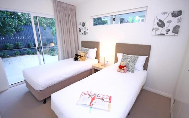 Domain Serviced Apartments