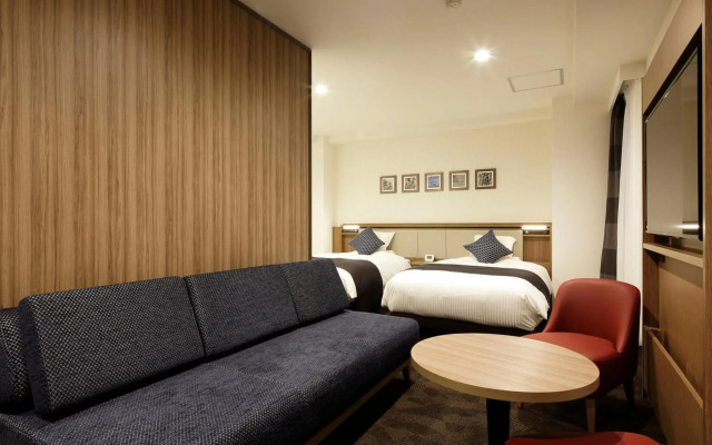 Hotel Mystays Sapporo Susukino
