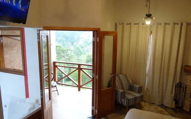 Pousada Suiça Mineira