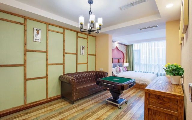 YIN City Inn First Branch