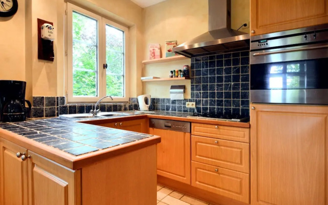 Bungalow in Monceau en Ardenne With Garden