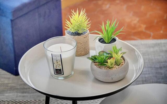 Le Jos - 2min palais-100m mer-Verrière Côte d'Azur