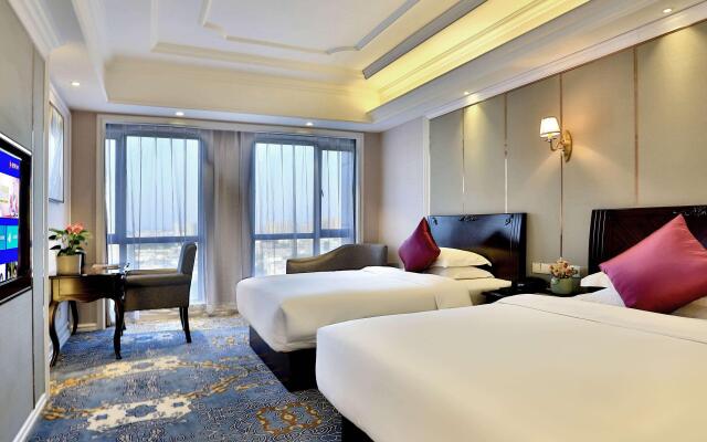 Mercure Hangzhou Linping Hotel
