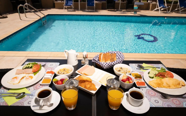 Hotel Olympos