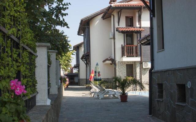 Sani Holiday Village